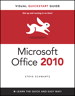 Microsoft Office 2010 for Windows: Visual QuickStart