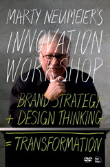 Marty Neumeier's INNOVATION WORKSHOP: Brand Strategy + Design Thinking = Transformation, Safari Video