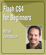 Flash CS4 for Beginners, Safari Video