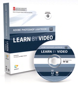 Learn Adobe Photoshop Lightroom 3 by Video