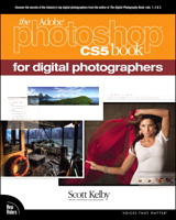 Adobe Photoshop CS5 Book for Digital Photographers, The