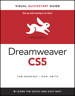 Dreamweaver CS5 for Windows and Macintosh: Visual QuickStart Guide