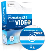 Learn Adobe Photoshop CS4 by Video: Core Training in Visual Communication, Online Video
