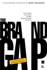 Brand Gap, Revised Edition, The, 2nd Edition