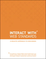 InterACT with Web Standards: A holistic approach to web design