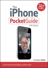 iPhone Pocket Guide, The, 5th Edition