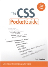 CSS Pocket Guide, The
