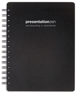 Presentation Zen Sketchbook