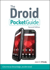 Droid Pocket Guide, The, 2nd Edition