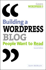 Building a WordPress Blog People Want to Read, 2nd Edition