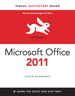 Microsoft Office 2011 for Mac: Visual QuickStart