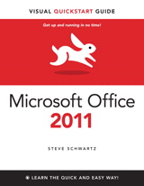 Microsoft Office 2011 for Mac: Visual QuickStart