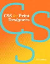 CSS for Print Designers