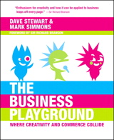 Business Playground: Where Creativity and Commerce Collide, The