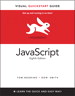 JavaScript : Visual QuickStart Guide, 8th Edition