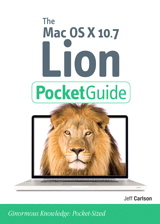 Mac OS X Lion Pocket Guide