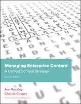 Managing Enterprise Content: A Unified Content Strategy, 2nd Edition