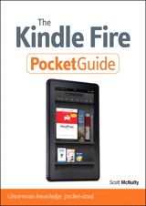 Kindle Fire Pocket Guide, The