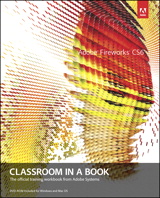 Adobe Fireworks CS6 Classroom in a Book