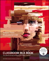 Adobe Flash Professional CS6 Classroom in a Book