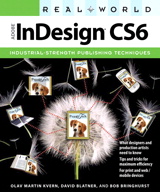 Real World Adobe InDesign CS6