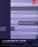 Adobe Edge Animate Classroom in a Book