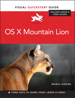 OS X Mountain Lion: Visual QuickStart Guide