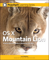 OS X Mountain Lion: Peachpit Learning Series