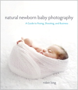 Natural Newborn Baby Photography: A Guide to Posing, Shooting, and Business