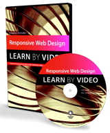 Responsive Web Design: Learn by Video