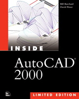 Inside AutoCAD® 2000 Limited Edition