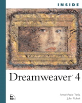 Inside Dreamweaver 4