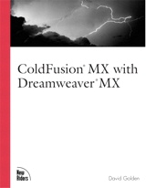 ColdFusion MX with Dreamweaver MX