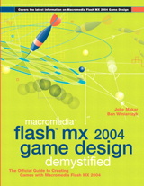 Macromedia Flash MX 2004 Game Design Demystified