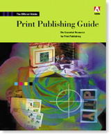 Official Adobe Print Publishing Guide