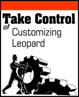 Take Control of Customizing Leopard