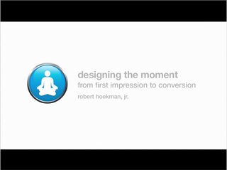 Designing the Moment: From First Impression to Conversion