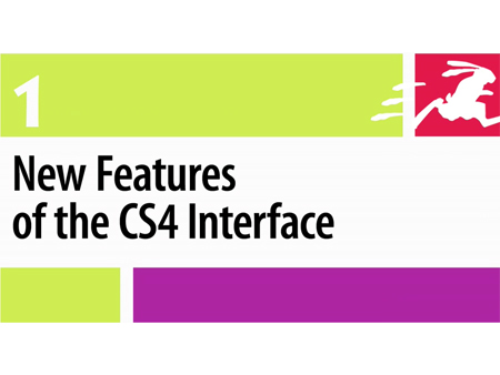 Top 5 Features of InDesign CS4: Video QuickStart Guide