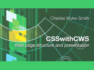 CSS with CWS