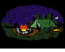 camp fire 1