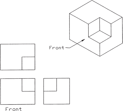 Engineering Drawing Views  Basics Explained  Fractory