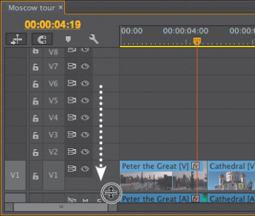 teens Harness Ongoing Navigating in the Timeline | Working with the Timeline in Adobe Premiere  Pro CC | Peachpit