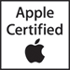 Apple 
Certified
