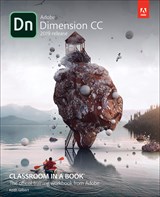 Adobe Dimension CC Classroom in a Book (2019 release)