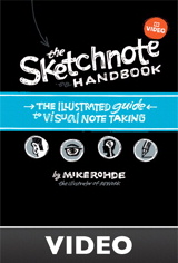 The Sketchnote Handbook Video
