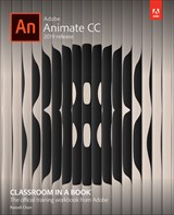 Adobe Animate CC Classroom in a Book (2019 release)