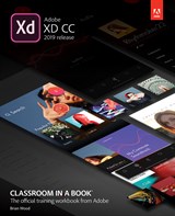 Adobe XD CC Classroom in a Book (2019 release)