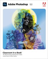 Classroom in a Book helps you learn Adobe software quickly and easily