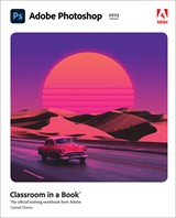 Classroom in a Book helps you learn Adobe software quickly and easily